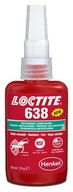 Loctite 638 50ml anaerobowy klej do łożysk