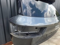 boot doors rear part AUDI Q7 4M S LINE LZ7S original !!!