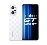 polski realme GT NEO 3T 8/128GB DualSIM 5G NFC 5000mAh 120Hz Drifting White