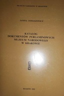 Katalog dokumentów - Tomaszewicz