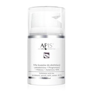 APIS Mix kwasów do eksfoliacji Azelainowy 40% 50ml