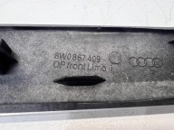 DEKOR lišta dveře levý předek AUDI A4 B9 8W0867409