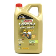 OLEJ CASTROL VECTON 10W40 5L LONG DRAIN E6/E9