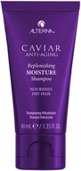 ALTERNA CAVIAR REPLENISHING MOISTURE SZAMPON NAWILŻAJĄCY SUSZE WŁOSY 40ML