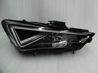 SEAT LEON IV 5FB - lampa przednia prawa FULL LED