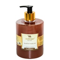 Dromedary milk soap - 500ML -SŁODKIE CIASTKO