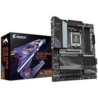 Gigabyte X670 AORUS ELITE AX 1.0A M/B Rodzina procesorów AMD, Gniazdo proce