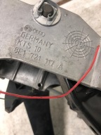 clutch accelerator pedal brakes AUDI A4 B7 8E1721117A 8E1721523B