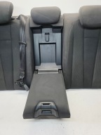 Sitz Sitz OPARCIE heck MATERIAL AUDI A4 B9