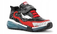 GEOX BAYONYC BUTY SPORTOWE SPIDERMAN 29 2ŻHA