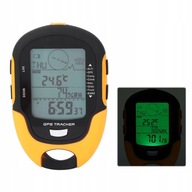 ODBIORNIK NAWIGACJI GPS SUNROAD LCD USB