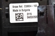 mini motor windows right rear part Alfa Romeo Giulia