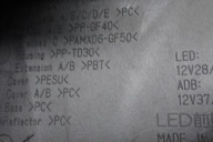 SUBARU OUTBACK VI FULL LED reflektor left light left