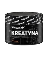 KREATYNA Monohydrat Premium WK DZIK PRO COLA 225g + Ebook