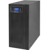 QOLTEC ZASILACZ AWARYJNY UPS ON-LINE | PURE SINE WAVE | 6KVA | 4.8KW | LCD