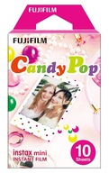 Film wkład FUJIFILM Instax Mini 10 Candy Pop