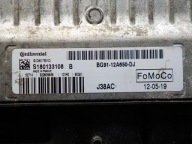 FORD computer Centralina BG91-12A650-DJ S180133108B