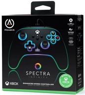 PowerA Pad przewodowy Xbox Series Enhanced Spectra