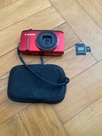 CANON POWERSHOT SX280 HS PUD LAD USB PUZDRO