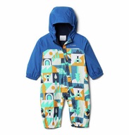 Membránová kombinéza Columbia Infant Critter Jitters II Rain Suit 56