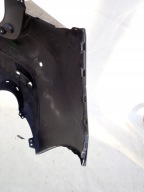 MAZDA 3 III HB 13-16 bumper rear part rear PDC