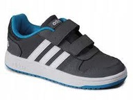 buty dziecięce adidas hoops 2.0 cmf c F35893 r.31 1/2