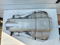 cover termiczna tunelu gearboxes Audi A6 C7 4G
