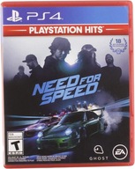 Need for Speed - PlayStation Hits (Import) PS4