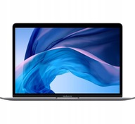 Notebook MacBook Air 13 (2020) 13,3 " Intel Core i5 16 GB / 512 GB strieborný
