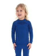 BLUZA TERMOAKTYWNA DZIECIĘCA BRUBECK KIDS 104-110