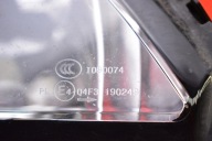 fog light left front front 39098907 OPEL ASTRA 5 V K 15-20