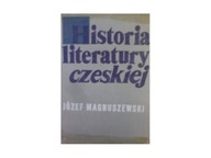 Historia literatury czeskiej - Magnuszewski