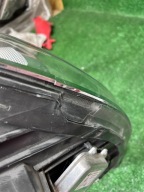 REFLEKTOR right KIA SPORTAGE III XENON complete NR.R