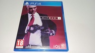 HITMAN 2 PL cichy zabójca gra po polsku,