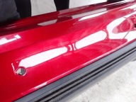 FORD FOCUS MK4 ST-LINE 18- bumper rear part rear 6PDC