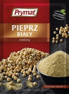 PRYMAT PIEPRZ BIAŁY MIELONY 15 G