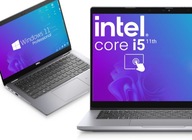 Notebook Dell Latitude 5320 13,3 " Intel Core i5 16 GB / 256 GB sivý