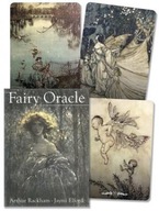 Karty Fairy Oracle ORYGINAŁ