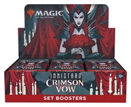 MTG - Innistrad: Crimson Vow Set Boosters box (30)