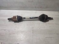 Peugeot 308 2019 front side left semi-axis front