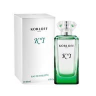 KORLOFF Kn°1 EDT woda toaletowa dla kobiet perfumy damskie 88ml