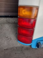boot doors Scania Omnicity CN94UB