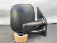 VW TRANSPORTER T4 96- mirror front right ORYGINALNE black,