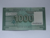 [B3963] Liban 1000 livres UNC