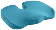 Poduszka na fotel krzesło Leitz Cosy Niebieska