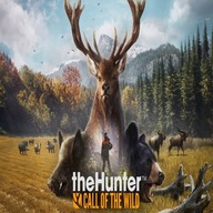The Hunter Call of the Wild STEAM NOVÁ PC HRA PL