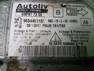 Module Airbag PEUGEOT 307 9654491180