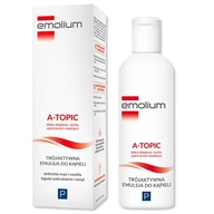 Emolium A-Topic 200 ml emulsja do kąpieli