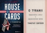 O tyranii + House of Cards i filozofia