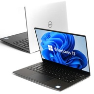 Notebook Dell XPS 13 9300 13,3 " Intel Core i7 16 GB / 512 GB strieborný